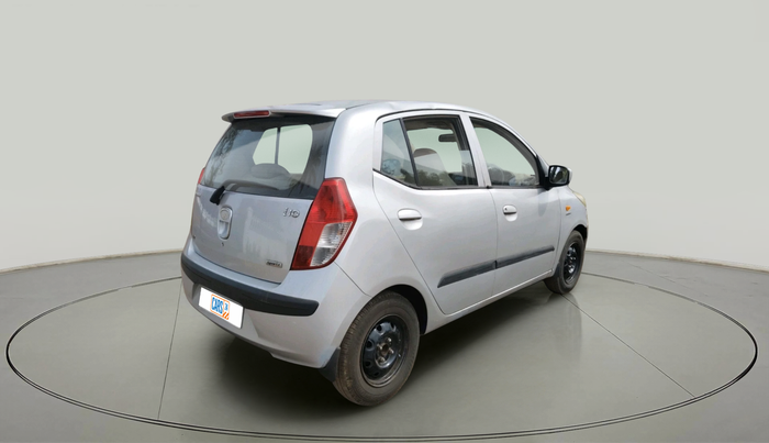 2010 Hyundai i10 SPORTZ 1.2, Petrol, Manual, 58,087 km, exterior