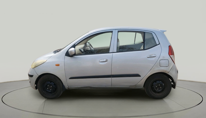 2010 Hyundai i10 SPORTZ 1.2, Petrol, Manual, 58,087 km, exterior