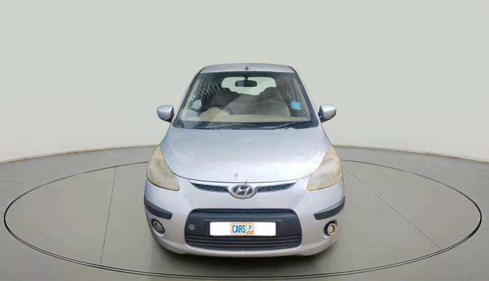 2010 Hyundai i10 SPORTZ 1.2, Petrol, Manual, 58,087 km, exterior