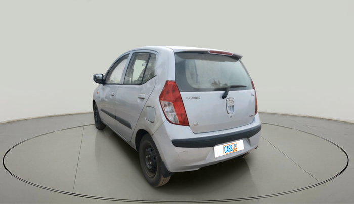 2010 Hyundai i10 SPORTZ 1.2, Petrol, Manual, 58,087 km, exterior