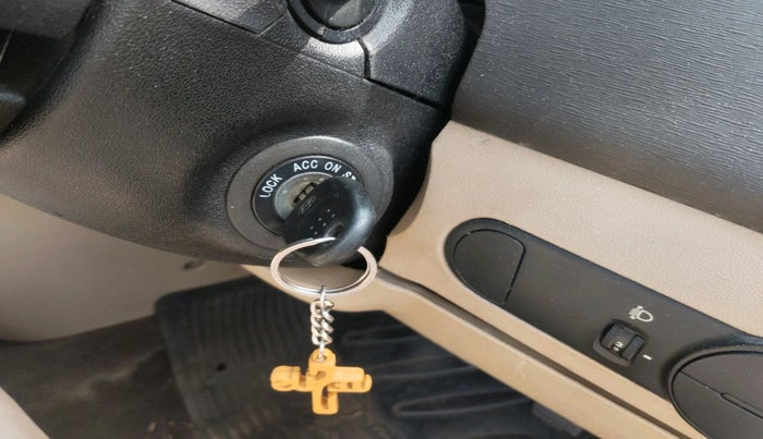 2010 Hyundai i10 SPORTZ 1.2, Petrol, Manual, 58,087 km, interior