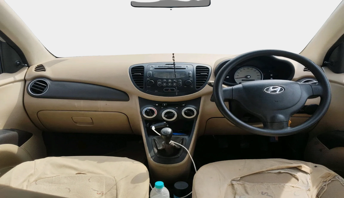 2010 Hyundai i10 SPORTZ 1.2, Petrol, Manual, 58,087 km, interior