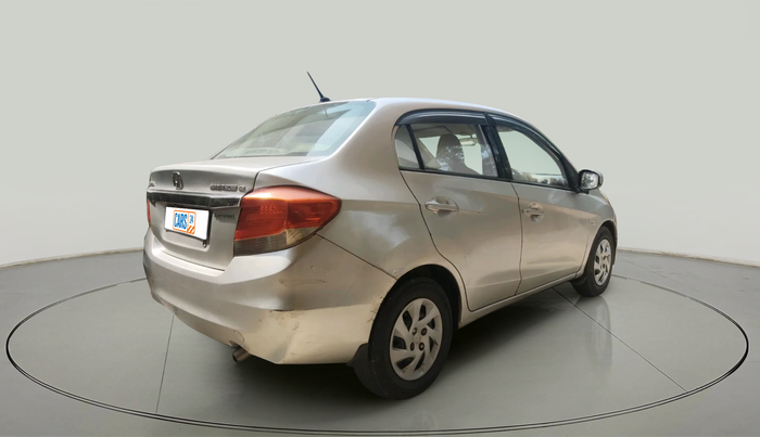 2013 Honda Amaze 1.5L I-DTEC S, Diesel, Manual, 1,52,315 km, exterior