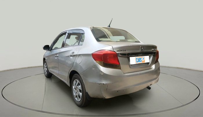 2013 Honda Amaze 1.5L I-DTEC S, Diesel, Manual, 1,52,315 km, exterior