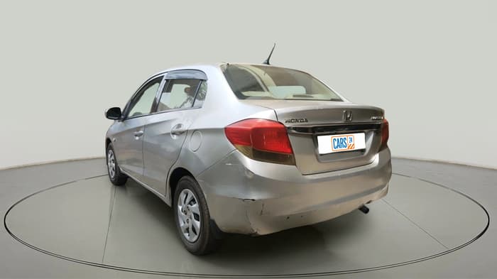 2013 Honda Amaze 1.5L I-DTEC S, Diesel, Manual, 1,52,315 km, exterior