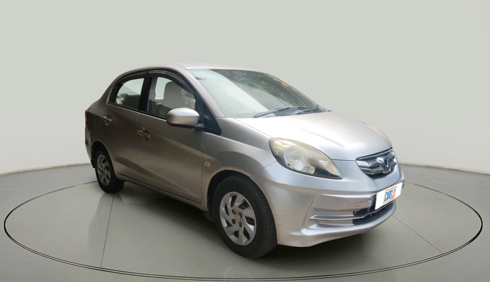 2013 Honda Amaze 1.5L I-DTEC S, Diesel, Manual, 1,52,315 km, exterior