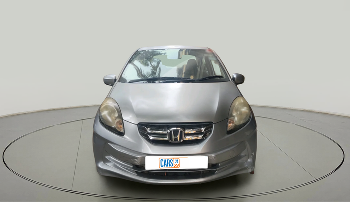 2013 Honda Amaze 1.5L I-DTEC S, Diesel, Manual, 1,52,315 km, exterior