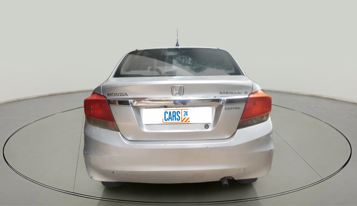 2013 Honda Amaze 1.5L I-DTEC S, Diesel, Manual, 1,52,315 km, exterior