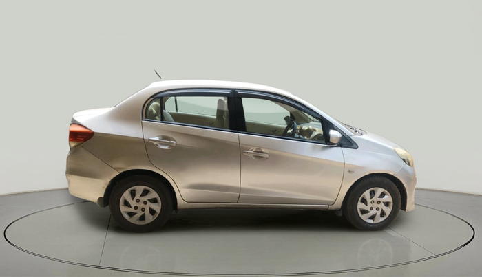 2013 Honda Amaze 1.5L I-DTEC S, Diesel, Manual, 1,52,315 km, exterior