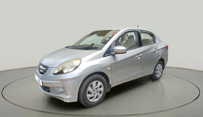 2013 Honda Amaze 1.5L I-DTEC S, Diesel, Manual, 1,52,315 km, exterior