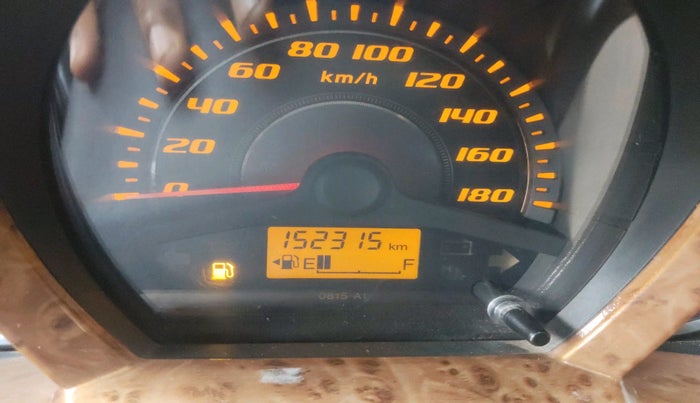 2013 Honda Amaze 1.5L I-DTEC S, Diesel, Manual, 1,52,315 km, interior