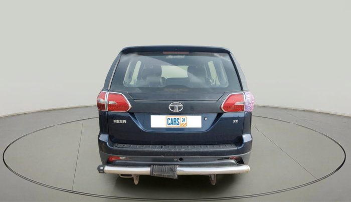 2019 Tata Hexa XM 4X2 7 STR, Diesel, Manual, 1,30,118 km, exterior