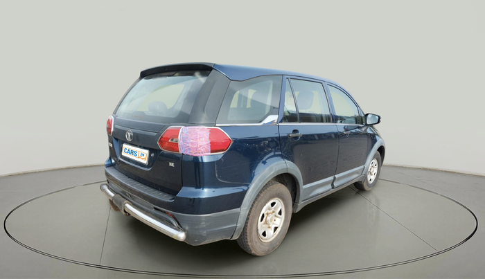 2019 Tata Hexa XM 4X2 7 STR, Diesel, Manual, 1,30,118 km, exterior