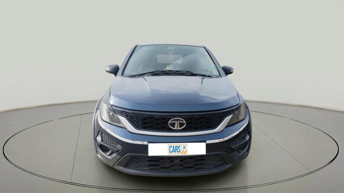 2019 Tata Hexa XM 4X2 7 STR, Diesel, Manual, 1,30,118 km, exterior