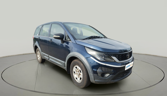 2019 Tata Hexa XM 4X2 7 STR, Diesel, Manual, 1,30,118 km, exterior