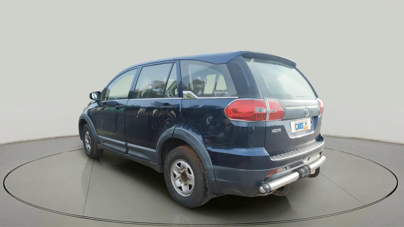 2019 Tata Hexa XM 4X2 7 STR, Diesel, Manual, 1,30,118 km, exterior