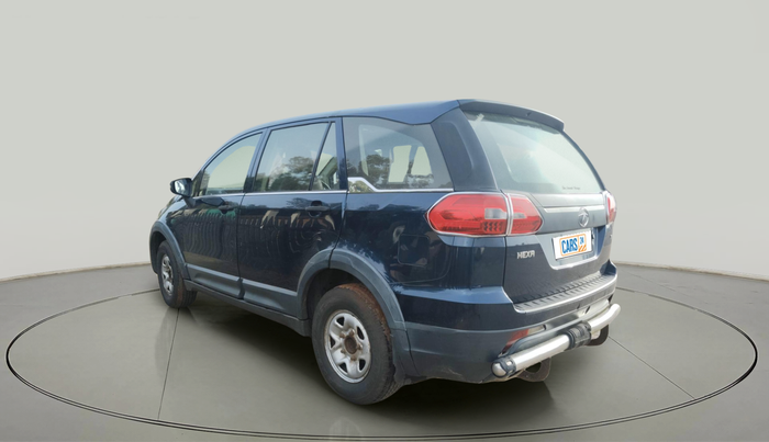 2019 Tata Hexa XM 4X2 7 STR, Diesel, Manual, 1,30,118 km, exterior