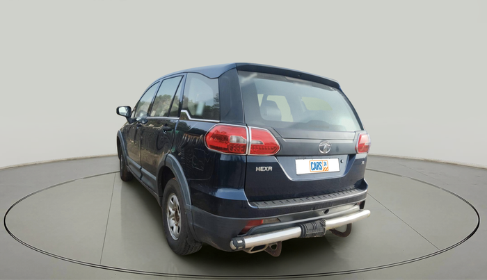 2019 Tata Hexa XM 4X2 7 STR, Diesel, Manual, 1,30,118 km, exterior