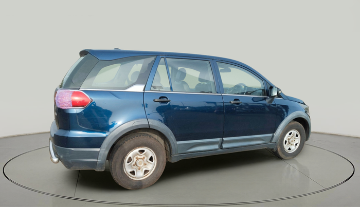 2019 Tata Hexa XM 4X2 7 STR, Diesel, Manual, 1,30,118 km, exterior
