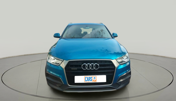 2016 Audi Q3 35 TDI Quattro, Diesel, Automatic, 1,40,664 km, exterior