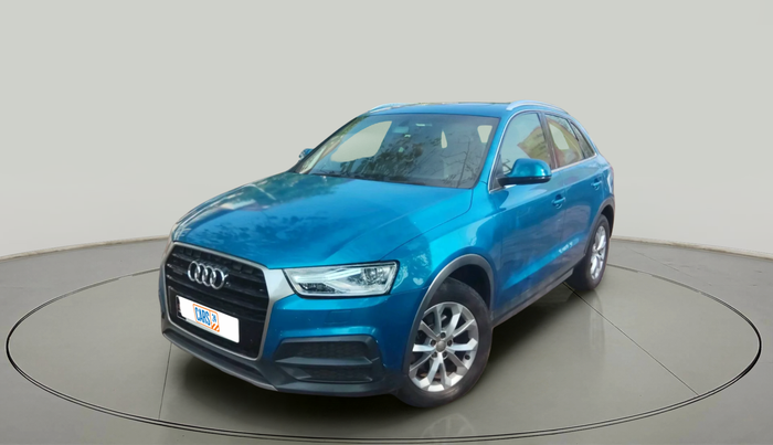 2016 Audi Q3 35 TDI Quattro, Diesel, Automatic, 1,40,664 km, exterior