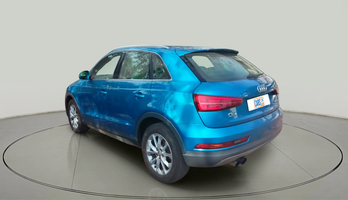 2016 Audi Q3 35 TDI Quattro, Diesel, Automatic, 1,40,664 km, exterior