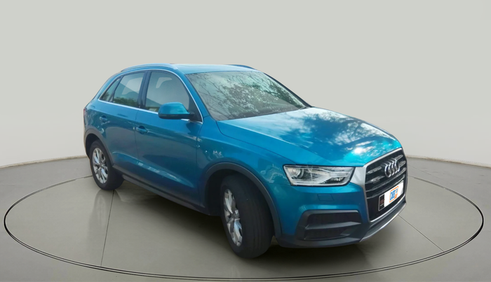 2016 Audi Q3 35 TDI Quattro, Diesel, Automatic, 1,40,664 km, exterior