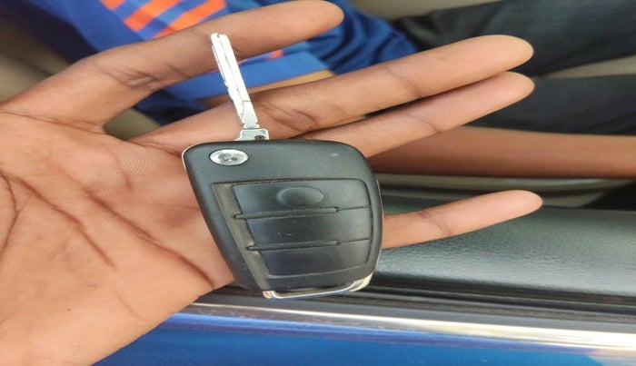 2016 Audi Q3 35 TDI Quattro, Diesel, Automatic, 1,40,664 km, interior