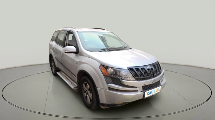 2012 Mahindra XUV500 W8, Diesel, Manual, 1,60,090 km, exterior
