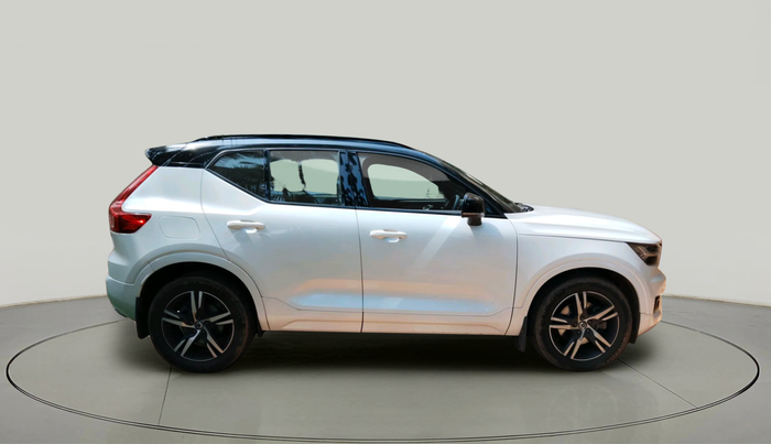 2022 Volvo XC 40 T4 R Design, Petrol, Automatic, 47,258 km, exterior