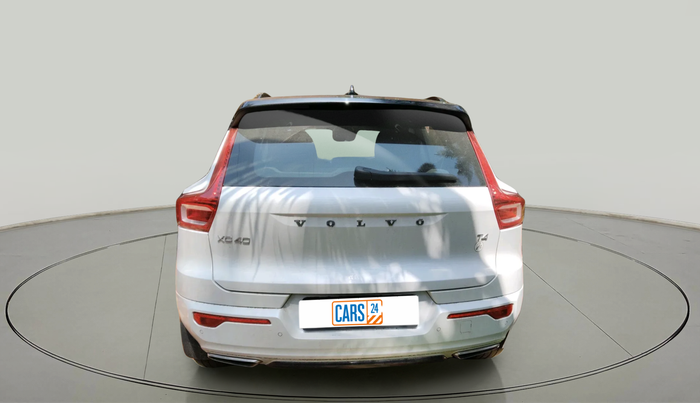 2022 Volvo XC 40 T4 R Design, Petrol, Automatic, 47,258 km, exterior