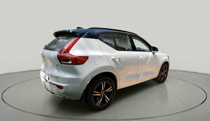 2022 Volvo XC 40 T4 R Design, Petrol, Automatic, 47,258 km, exterior