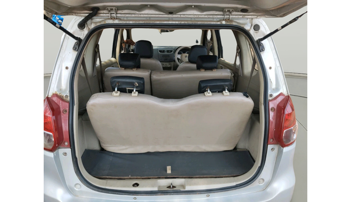 2015 Maruti Ertiga VXI, Petrol, Manual, 1,23,341 km, exterior