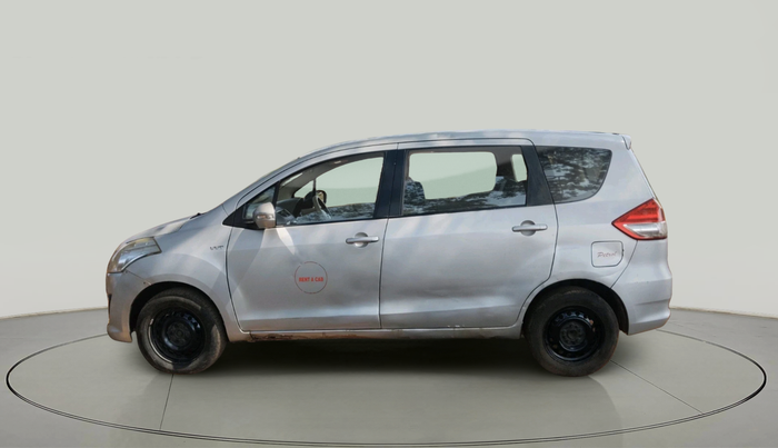 2015 Maruti Ertiga VXI, Petrol, Manual, 1,23,341 km, exterior