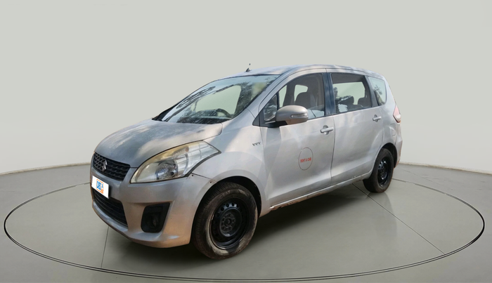 2015 Maruti Ertiga VXI, Petrol, Manual, 1,23,341 km, exterior