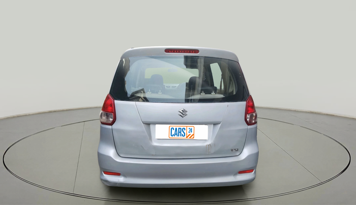 2015 Maruti Ertiga VXI, Petrol, Manual, 1,23,341 km, exterior