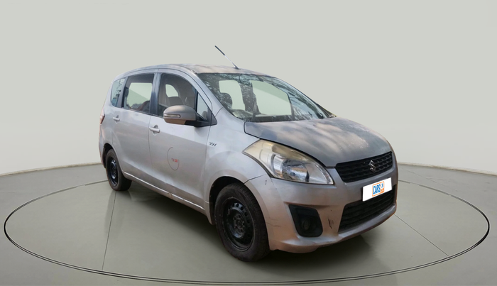 2015 Maruti Ertiga VXI, Petrol, Manual, 1,23,341 km, exterior