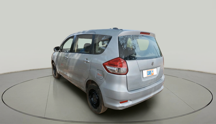 2015 Maruti Ertiga VXI, Petrol, Manual, 1,23,341 km, exterior