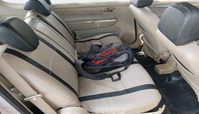 2015 Maruti Ertiga VXI, Petrol, Manual, 1,23,341 km, interior