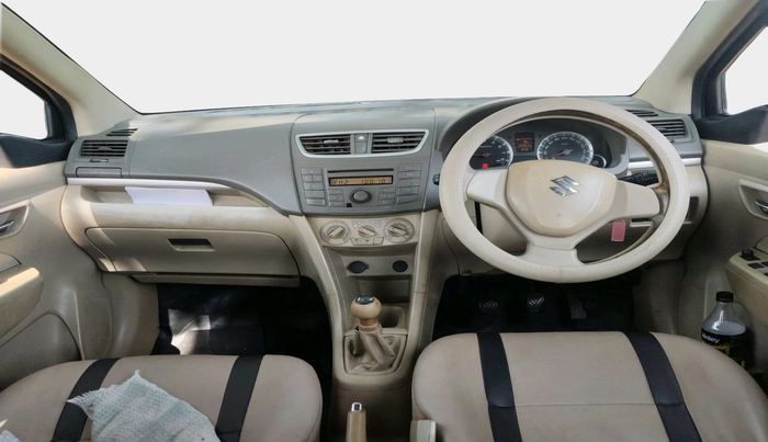 2015 Maruti Ertiga VXI, Petrol, Manual, 1,23,341 km, interior
