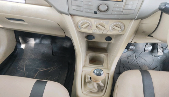 2015 Maruti Ertiga VXI, Petrol, Manual, 1,23,341 km, interior