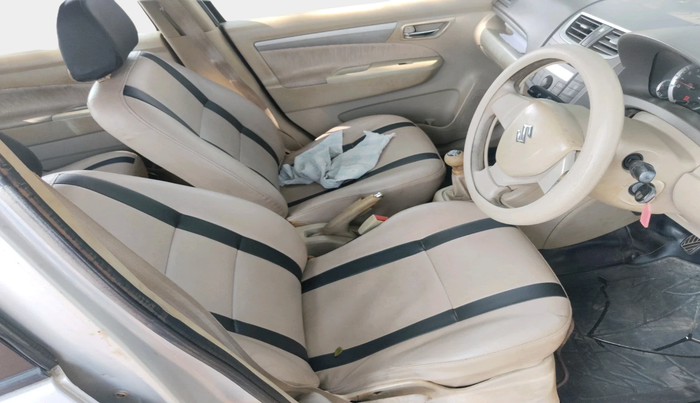 2015 Maruti Ertiga VXI, Petrol, Manual, 1,23,341 km, interior