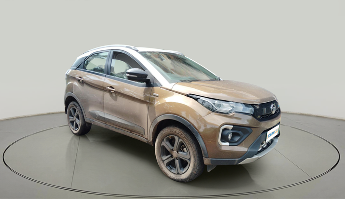 2022 Tata NEXON EV MAX XZ PLUS LUX JET, Electric, Automatic, 62,375 km, exterior