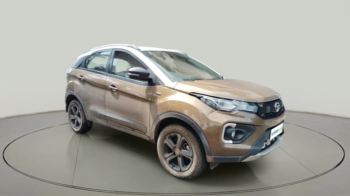 2022 Tata NEXON EV MAX XZ PLUS LUX JET, Electric, Automatic, 62,375 km, exterior