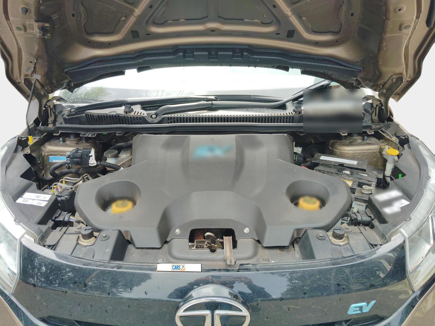 2022 Tata NEXON EV MAX XZ PLUS LUX JET, Electric, Automatic, 62,375 km, exterior