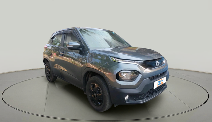 2023 Tata PUNCH ACCOMPLISHED AMT, Petrol, Automatic, 17,611 km, exterior