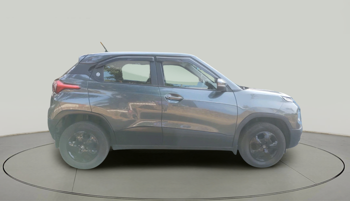 2023 Tata PUNCH ACCOMPLISHED AMT, Petrol, Automatic, 17,611 km, exterior