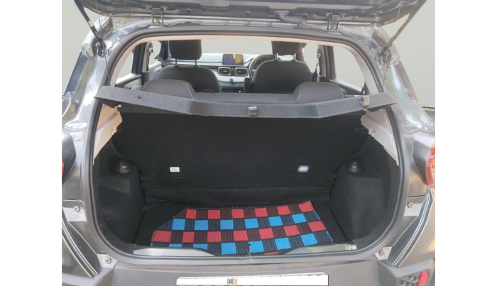 2023 Tata PUNCH ACCOMPLISHED AMT, Petrol, Automatic, 17,611 km, exterior