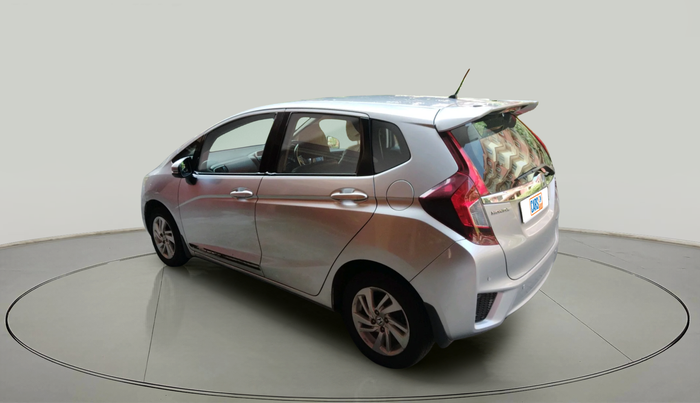 2016 Honda Jazz 1.2L I-VTEC VX, Petrol, Manual, 60,930 km, exterior