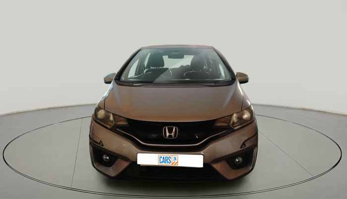2016 Honda Jazz 1.2L I-VTEC VX, Petrol, Manual, 60,930 km, exterior